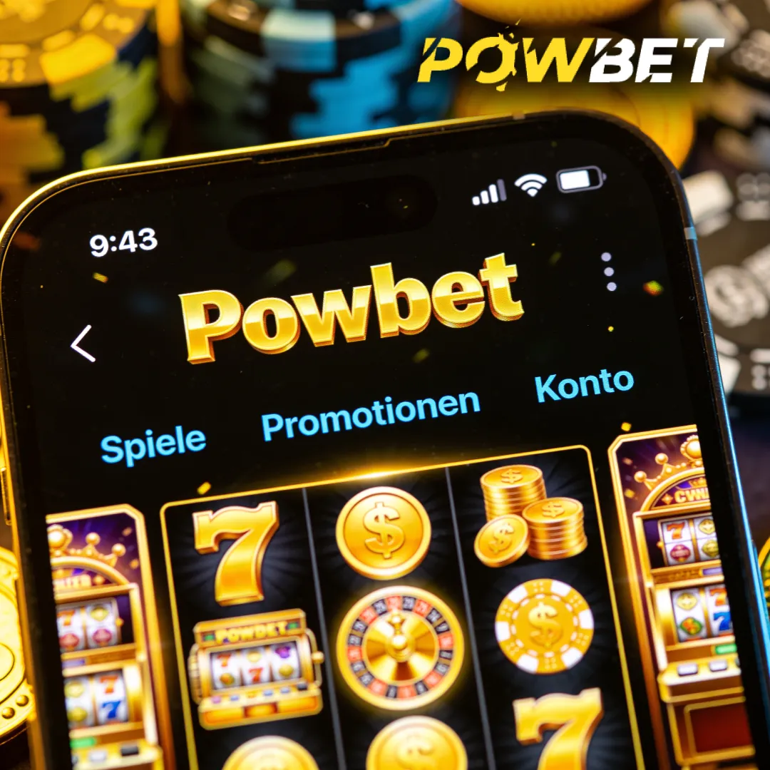 Powbet App