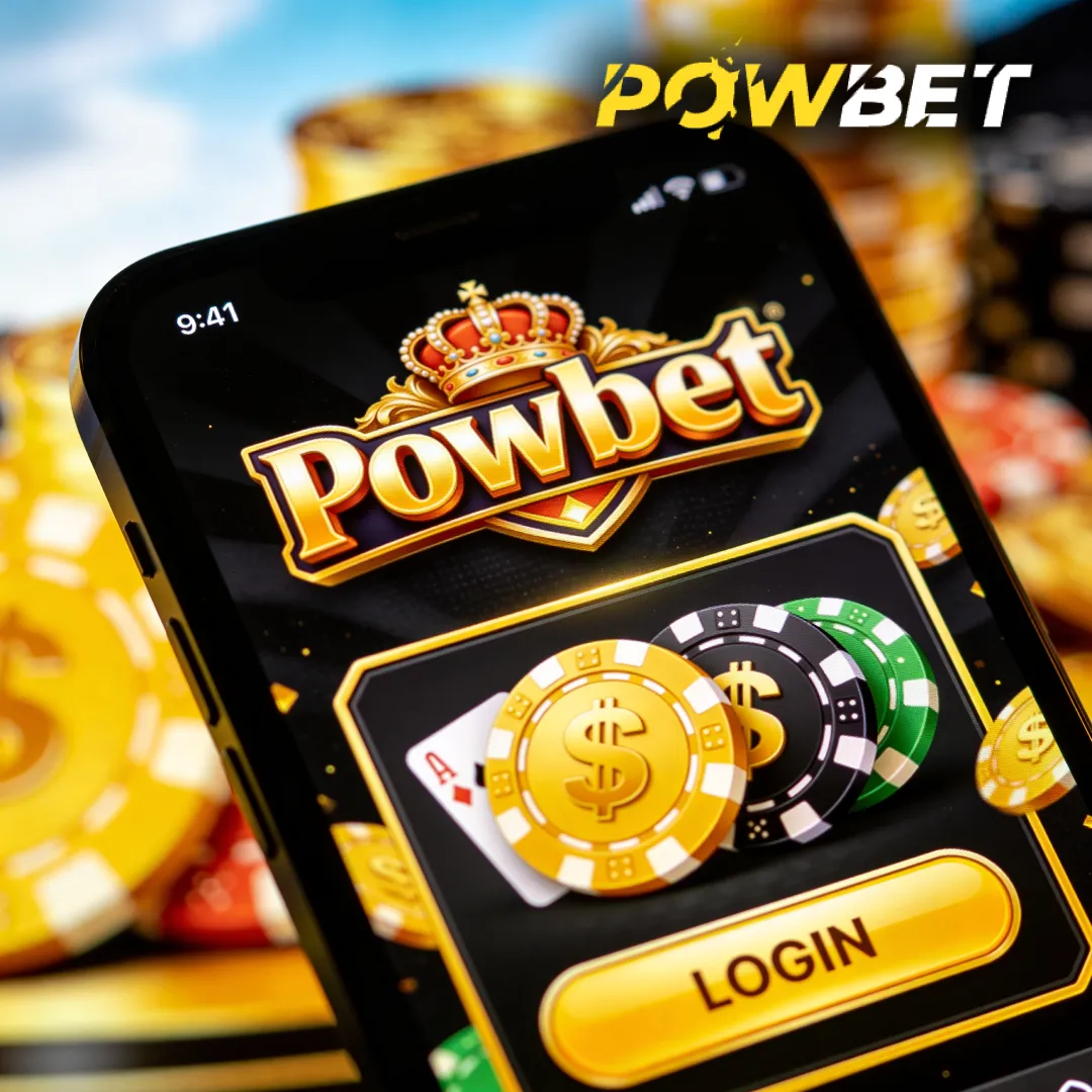 Powbet Login