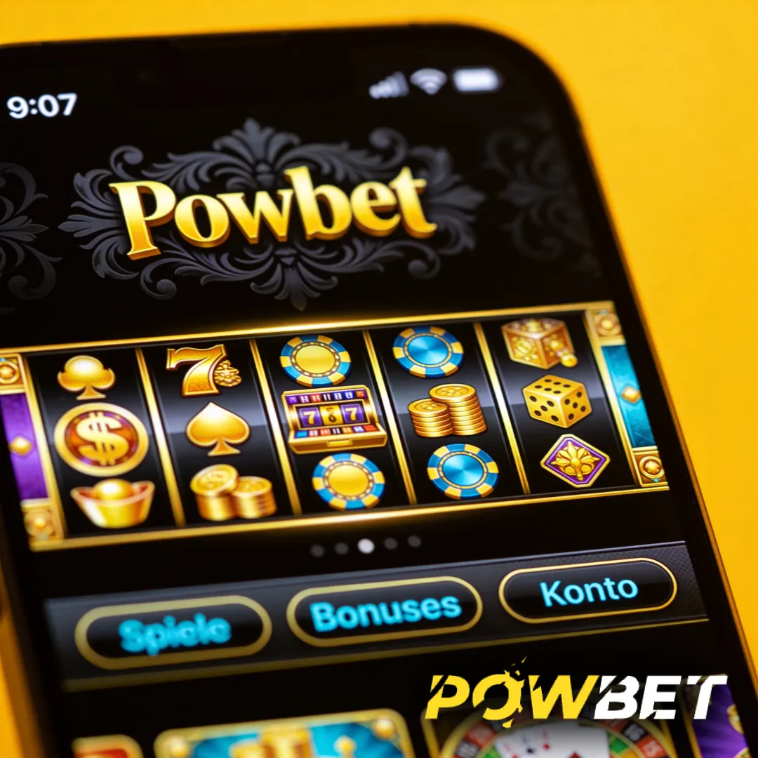 Powbet seriös