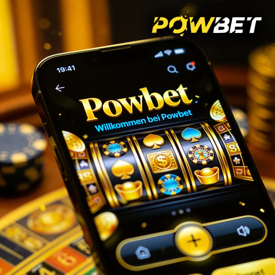 Powbet Sportwetten